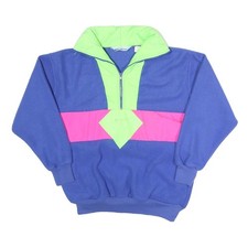 MOUNTAIN GEAR Mens Blue & Pink