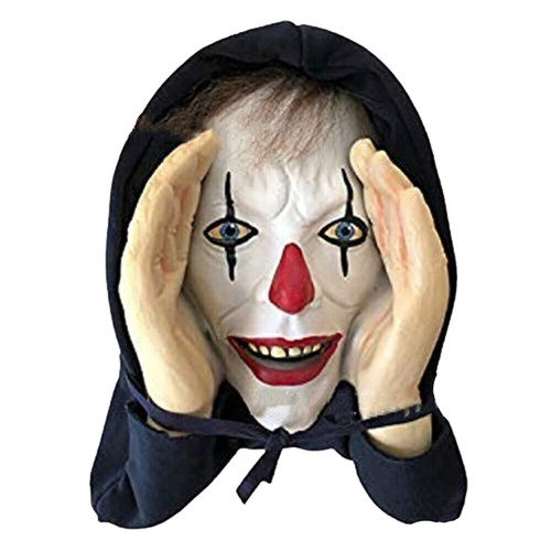 Scary peeper freak halloween - scary,