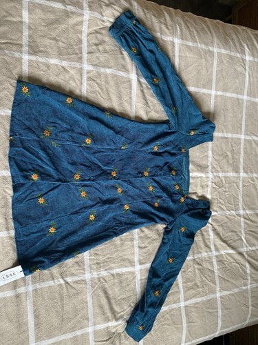 Cider cord dress - cider, bnwt