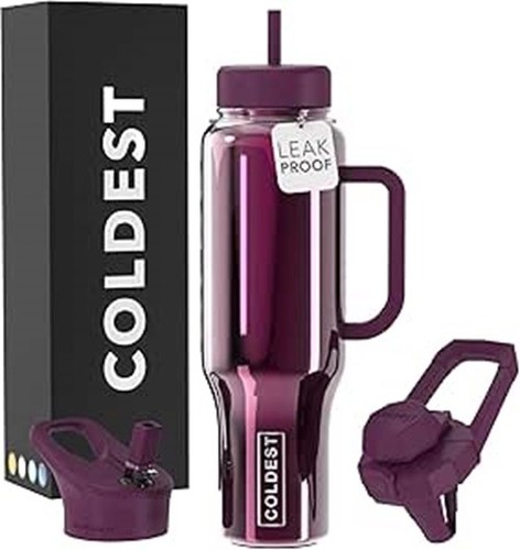 Coldest limitless bottle - limitless,