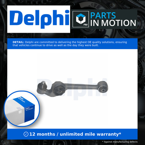 Wishbone suspension arm - arm, fits