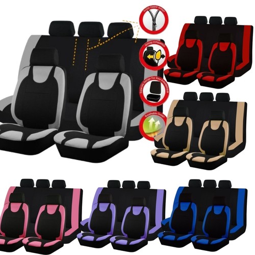 Cloth car seat covers seats - car,