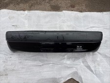 CITROEN SAXO REAR BUMPER IN BLACK GENUINE CITROEN SAXO PART