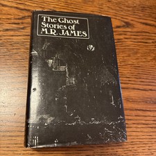 The Ghost Stories Of M.R