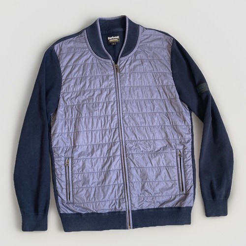 Barbour international baffle - barbour,