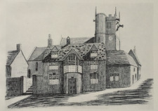 The Church of St Edward the