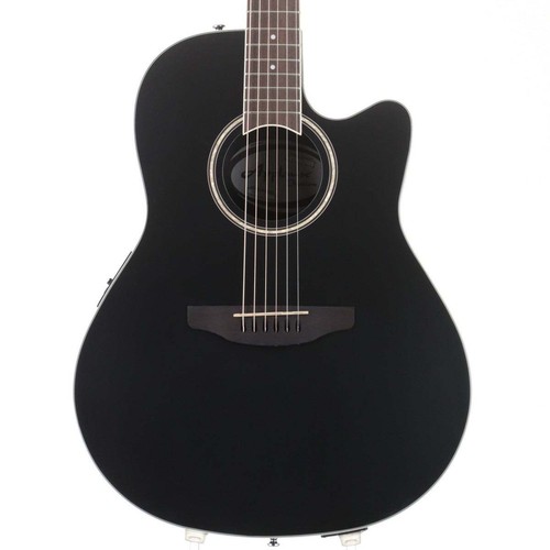 Ovation ab24 bks black - ab24-5s,