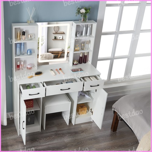 Dressing table with led - dressing,