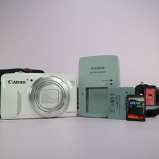 Canon PowerShot SX600 HS