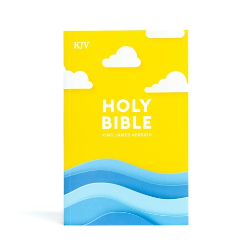 Kjv outreach bible - for, kids