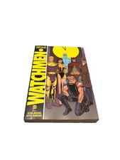 Watchmen by Alan Moore