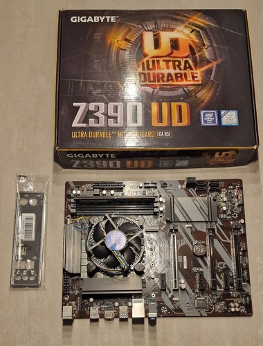 Gigabyte z390 lga 1151 - z390,