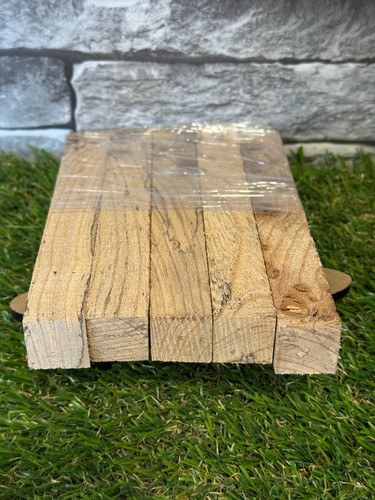Year air dried spalted burr - 30,
