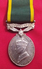Territorial army efficient - territorial,