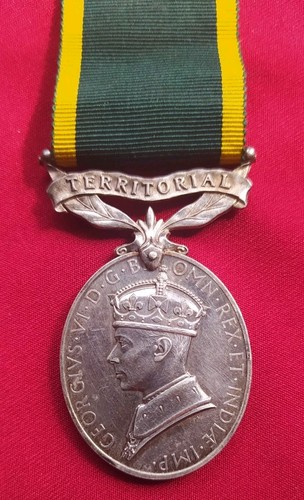 Territorial army efficient - army,