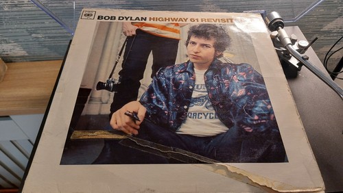 Bob dylan highway revisited - bob, 61