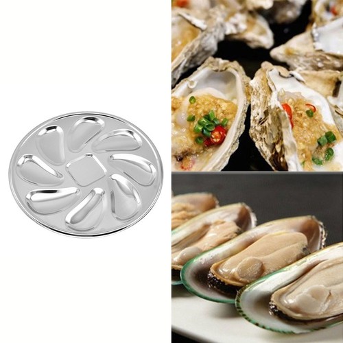 Cooking escargot dish plate - escargot,