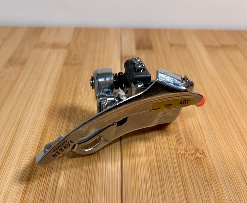 Shimano nexave triple front - triple,