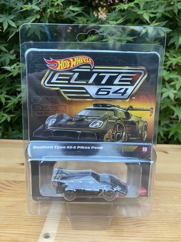 Hot wheels elite - 64, radford