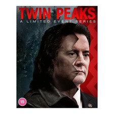 Twin Peaks: A Limited Event