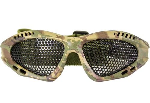 Nuprol airsoft mesh goggles - nuprol,