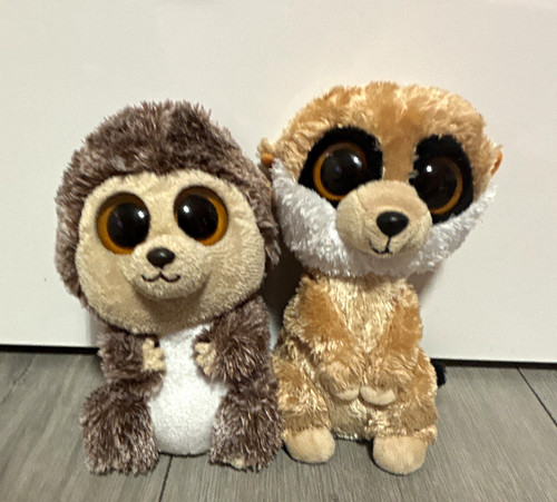 Beanies wild animals plush - beanies,