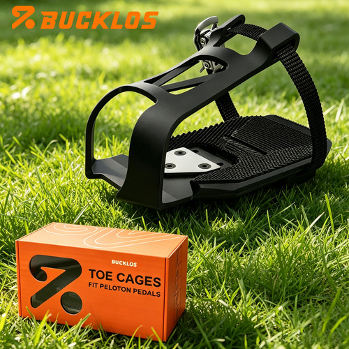 Bucklos peloton toe cage - bucklos,