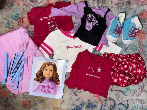 American girl doll clothes - american,