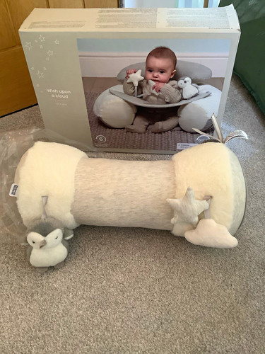 Wish upon a cloud baby - m,