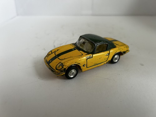 Corgi toys 319 - toys, lotus