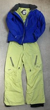 Ski Set of Jacket and Bottoms