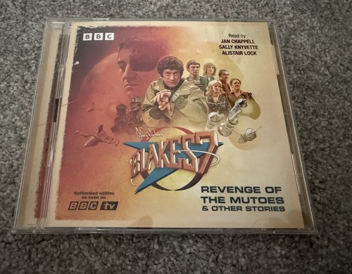 Blake revenge of the - 7:,
