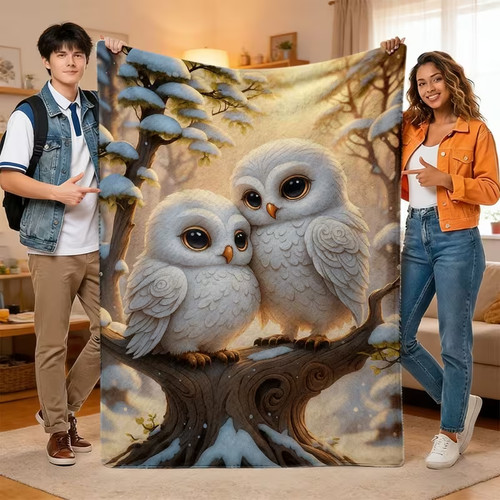 Wise owl owls - wise, cute
