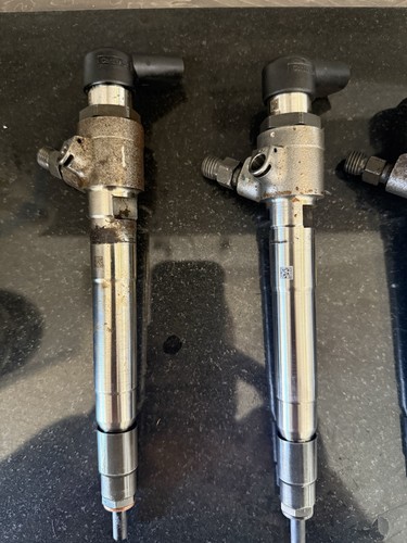 Transit euro 5 - transit, injectors