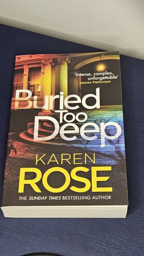 Buried too deep - too, by