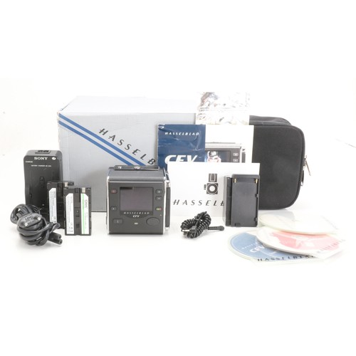 Hasselblad digital camera back - hasselblad,