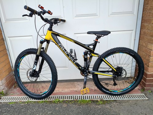 Ghost lector 5700 - rt, carbon