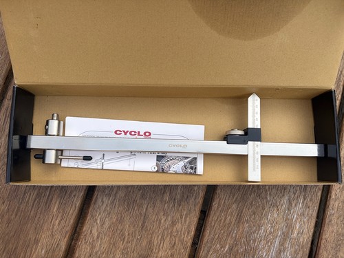 Cyclo gear hanger alignment - gear,