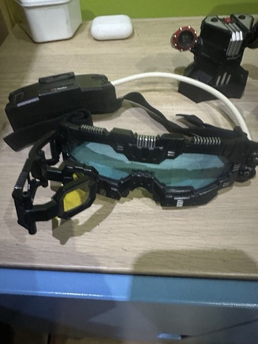 Spy gear night - gear,