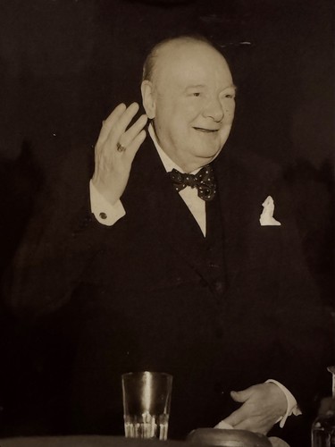 Winston churchill original - winston,