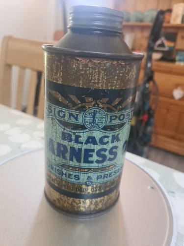 Very nice vintage - nice, sign