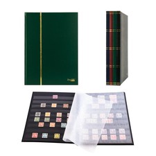 Prophila stamp album (new) 16