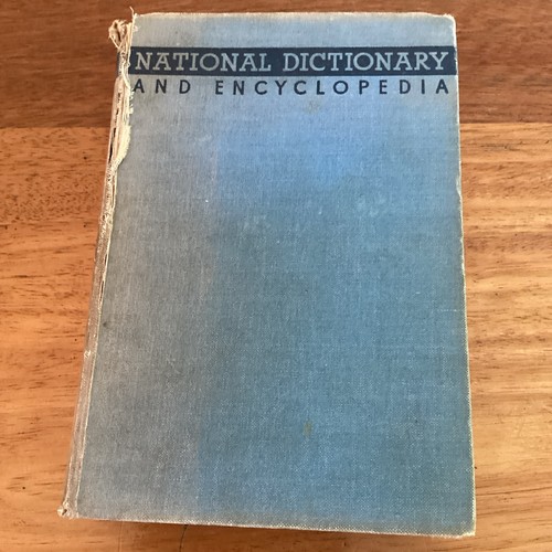 Collins national dictionary - collins,
