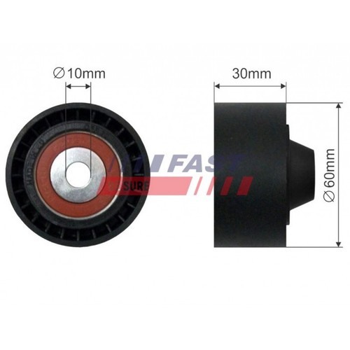 Accessory belt tensioner - accessory,