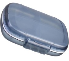 Pill Box Medicine Organizer Moisture proof Case Travel Tablet Container Holder