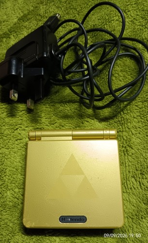 Nintendo game boy advance - boy, sp