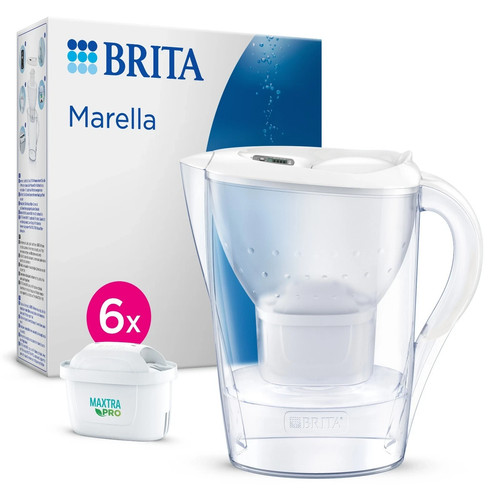 Brita marella water - brita, jug