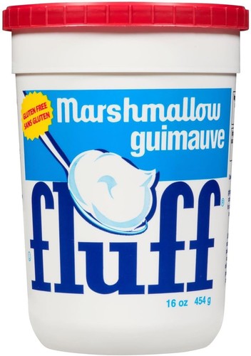 Marshmallow fluff vegetarian - marshmallow,