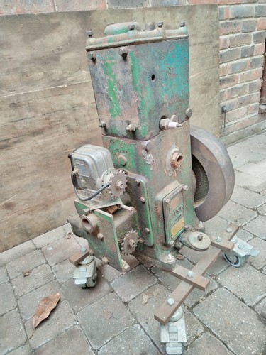 Lister 1 2hp - dh,