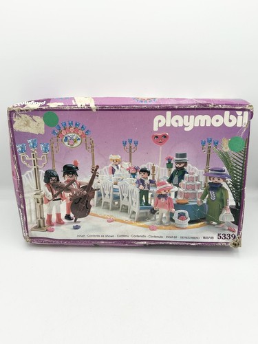 Playmobil 5339 vintage - 5339,